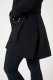 Kurtka damska CAROLINE - B//Vertigo - anthracite dark grey