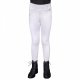 Legginsy jeździeckie zimowe JULIET JUNIOR Full Grip AW 24/25 - QHP