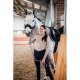 Bluzka treningowa SPPeppa Style AW24 - Schockemohle - cardamon