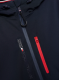 Kurtka męska zimowa LONDON WINTER - Tommy Hilfiger Equestrian - desert sky
