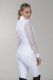 Bluzka konkursowa SPAlicia SS25 - Schockemohle - white