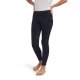 Legginsy zimowe VENTURE THERMAL HG młodzieżowe - Ariat - black