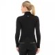 Bluzka damska ANNBER AW 22/23 - SPOOKS - black