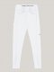 Bryczesy damskie zimowe VERMONT - Tommy Hilfiger Equestrian - optic white