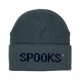 Czapka zimowa FIBIE AW 22/23 - Spooks - dove blue