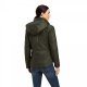 Kurtka HARMONY INS. damska - Ariat - forest mist