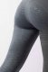 Legginsy jeździeckie damskie MAIA - Horze - thundercloud blue