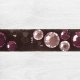 Ogłowie Magic Tack z magnetycznym naczółkiem - KIEFFER 