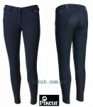 Bryczesy Pikeur MALISHA Premium 2015 - granatowe