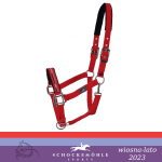 Kantar MEMPHIS II SS 2023 - Schockemohle - true red