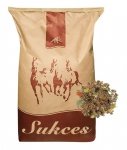 Musli niskoskrobiowe dla koni 25kg - Sukces