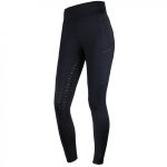 Legginsy TIGHTS FS - Schockemohle - ocean