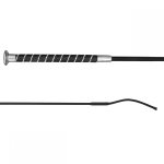 Bat ujeżdżeniowy GLOSSY CRYSTAL - START - black/chrome