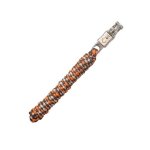 Uwiąz Panic Style SCHOCKEMOHLE jesień-zima 2016 - walnut/orange/off white