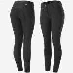 Bryczesy damskie GRAND PRIX - HORZE - czarne