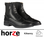Sztyblety ze skóry syntetycznej KILKENNY - Horze