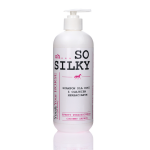 OH... SO SILKY - szampon dla koni z olejkiem herbacianym 500ml - YOU&YOUR HORSE