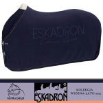 Derka polarowa FLEECE STAMP Classic Sports S/S 22 - Eskadron - navy