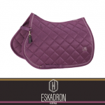 Potnik GLOSSY Heritage AW 25/26 - Eskadron - wildberry