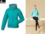 Kurtka BAQUITA damska - Pikeur - baltic green