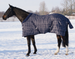 Derka stajenna Luxury 150g 1200D - QHP
