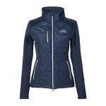 Kurtka SCARLETT damska - Schockemohle - midnight blue