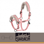 Kantar DOUBLE PIN FAUX FUR Platinum 2025 - Eskadron - soft rouge