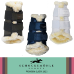 Ochraniacze SOFT COZY wiosna-lato 2021 - Schockemohle