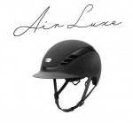 Kask ABUS AirLuxe SUPREME - Pikeur - black