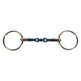 Wędzidło 2x łamane Sweet Iron 20mm - Harry's Horse