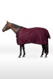 Derka padokowa z wypełnieniem 100g 900D  Newbridge - Horze - purple potion