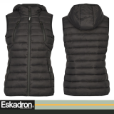 Kamizelka damska LUNA II - Equestrian Fanatics AW21 - Eskadron - black