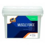 Suplement wspierający mięśnie Muscle Force 2 kg - CAVALOR
