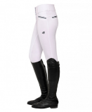 Bryczesy RICARDA Full Grip High Waist damskie Spooks - white