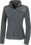 Kurtka damska polarowa MELENA - Pikeur - vintage blue