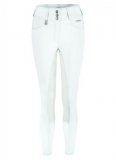 Bryczesy CANDELA GRIP damskie - Pikeur - white