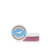 Olej do kopyt z brokatem HOOF GLITTER PINK 200 ml - Scandia Cosmetics - różowy
