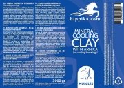 Glinka chłodząca 3kg - HIPPIKA.COM