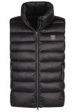 Kamizelka damska QUILT-WAISTCOAT Heritage AW 24/25 - Eskadron - black