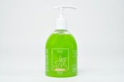 Mydło nawilżająco-peelingujące - Rider's Soap 500ml - Over Horse