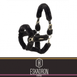 Kantar FAUX FUR COMPLETE Heritage AW 25/26  - Eskadron - black truffle