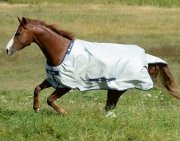Derka padokowa 0g POWER TURNOUT LIGHT - Bucas - silver