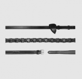 Wodze NEW ENGLISH COLLECTION 1/2 Laced - DY'ON