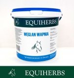 Węglan wapnia 1 kg - EQUIHERBS