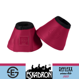 Kaloszki SOFTSLATE REFLEXX SS 23 - Eskadron - berryfusion