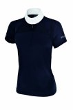 Koszulka konkursowa GEESKE damska - Pikeur - night blue