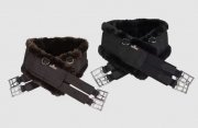 Popręg z futrem Sheepskin - Kentucky