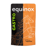 Suplement wspierający układ pokarmowy 0,9 kg EQUINOX GASTRO