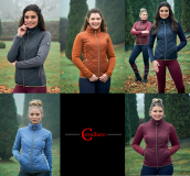 Bluza damska Combi AW 22/23 - Covalliero