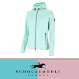 Kurtka damska SPSuzan SS25 - Schockemohle - aqua sea
